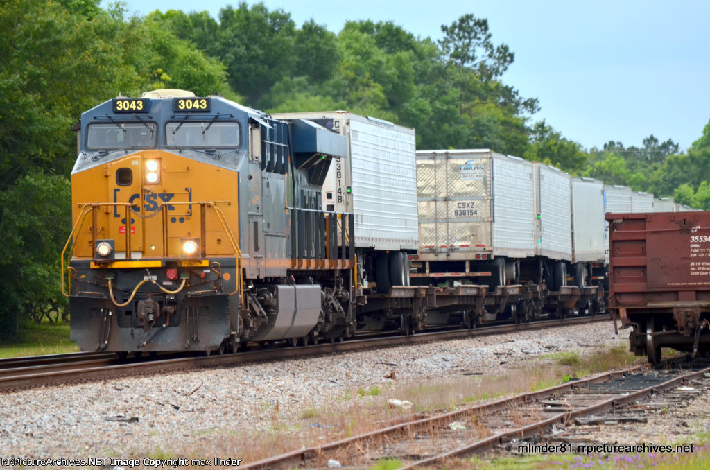 CSX 3043